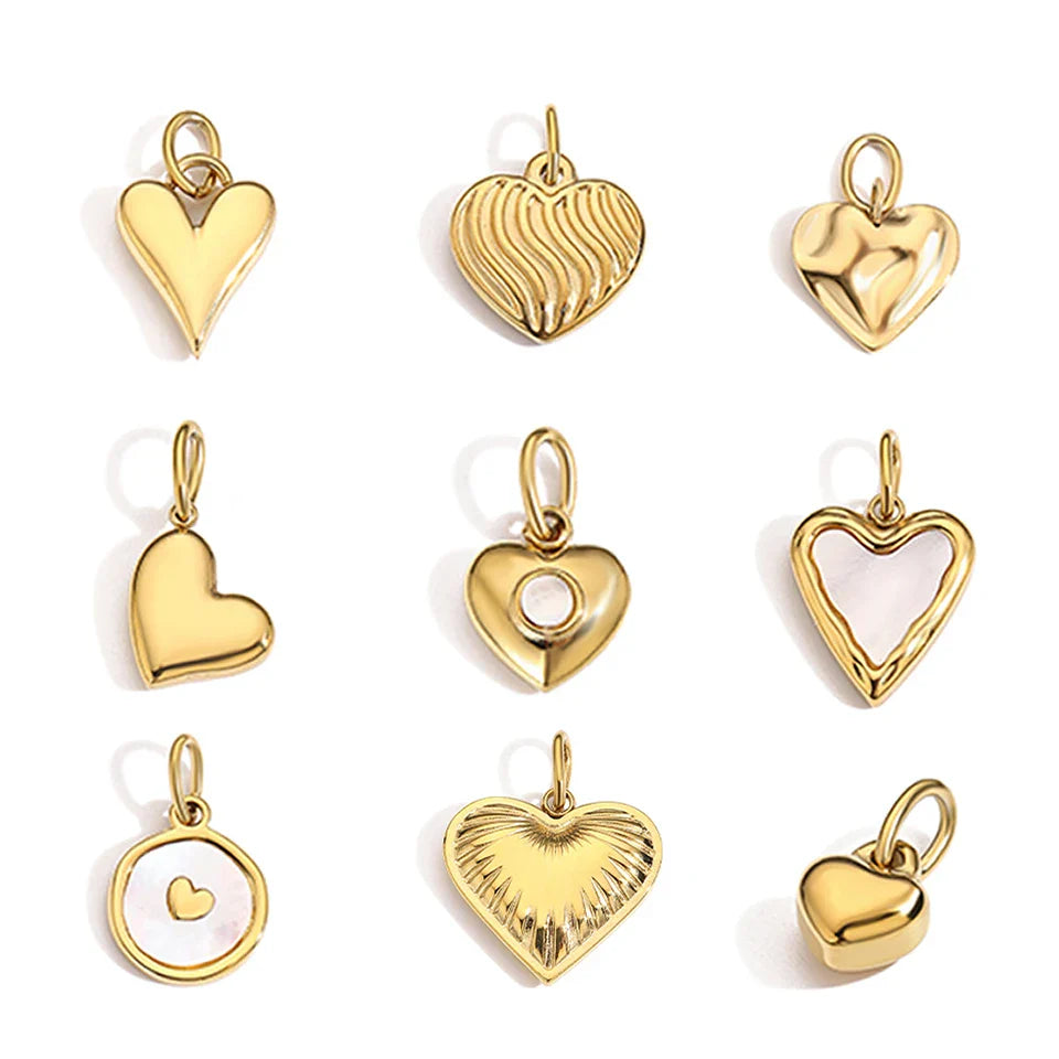 Charms & Pendants Collection