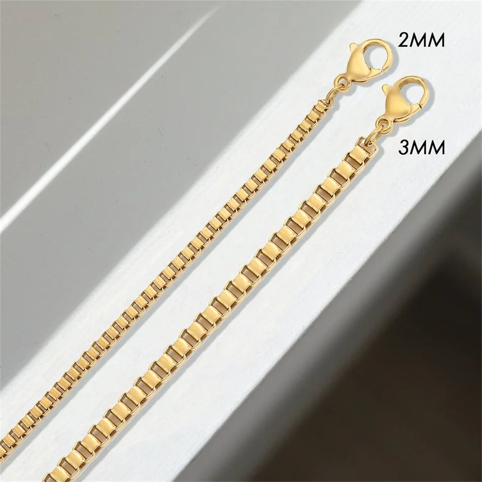 Women’s Fashion Bracelet – 18K Gold or Silver Coated Stainless Steel by Modessie