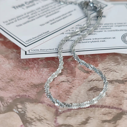 Modessie Silver Color  Anklet Bracelet On The Leg Fashion Female Barefoot For Women Leg Chain